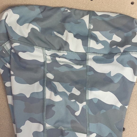 camo 7” inch biker short - Picture 7 of 8